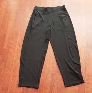 Lisa Bayne Black  Pants